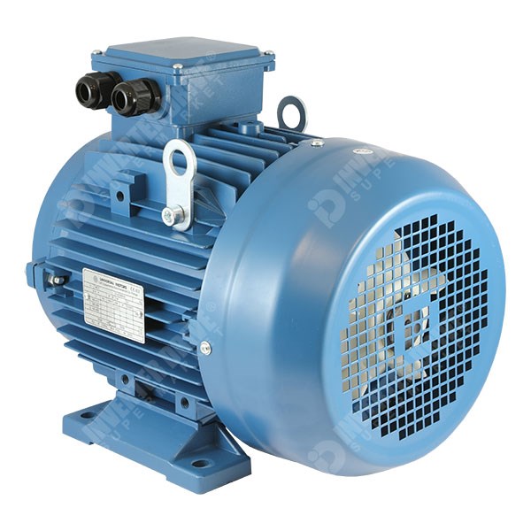 Photo of Universal IE2 7.5kW Three Phase Motor 230V/400V 2P 132S B3