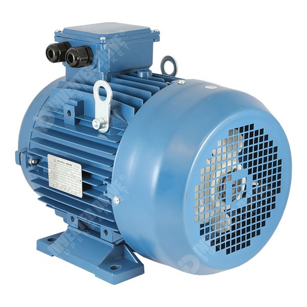 Photo of Universal IE2 7.5kW Three Phase Motor 400V/690V 2P 132S B34