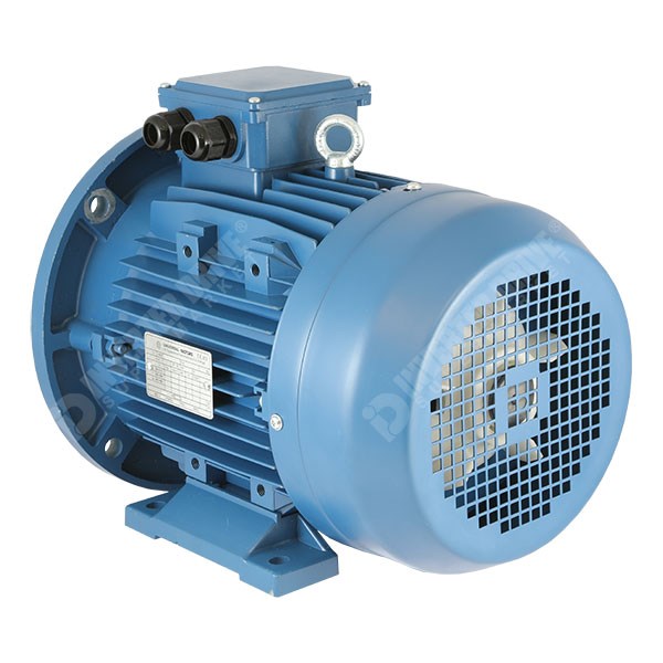Photo of Universal IE2 5.5kW Three Phase Motor 400V/690V 2P 132S B35