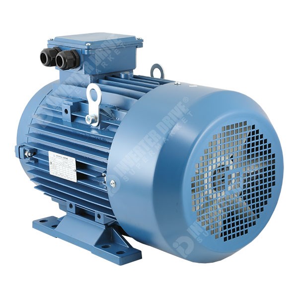 Photo of Universal IE2 11kW Three Phase Motor 400V/690V 4P 160M B3