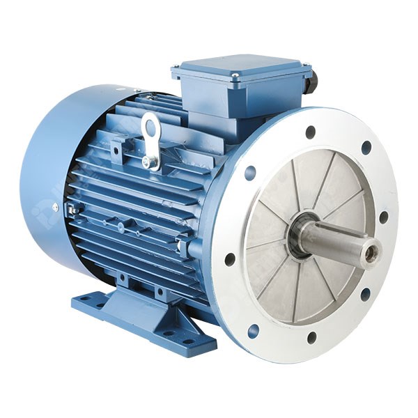 Photo of Universal IE2 15kW Three Phase Motor 400V/690V 4P 160L B35