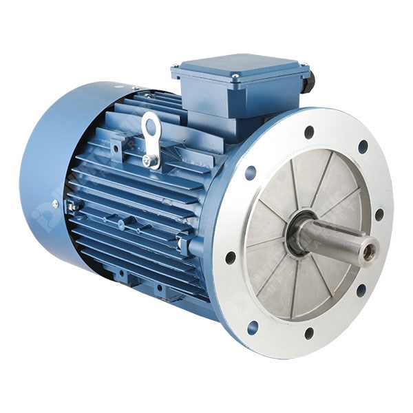 Photo of Universal IE2 15kW Three Phase Motor 400V/690V 4P 160L B5