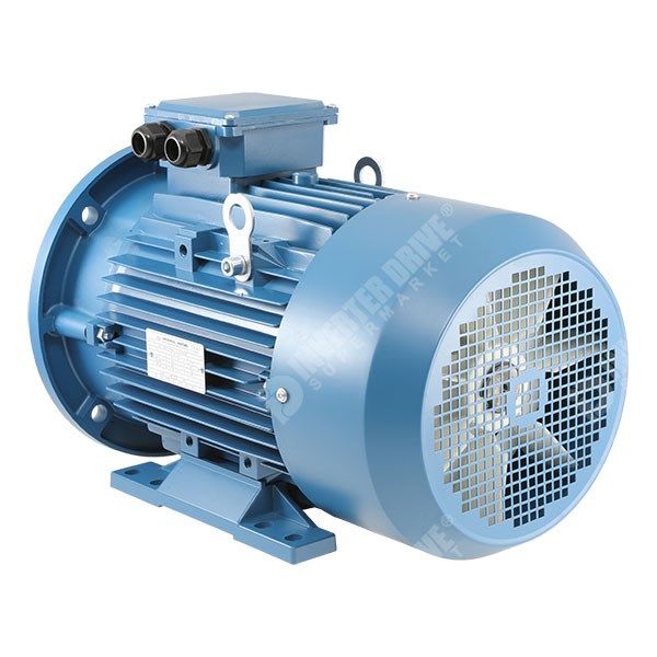 Photo of Universal IE2 11kW Three Phase Motor 400V/690V 2P 160M B35