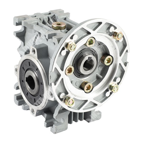 Photo of Universal UMSG30 25:1 56rpm Worm Gearbox for a 0.18kW 4 Pole 63 Frame B14 Motor