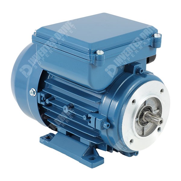 Photo of Universal 230V Single Phase Motor 0.09kW (0.12HP) Cap Run 4P 56G B34