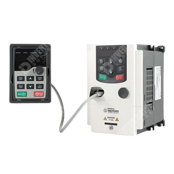 Photo of Universal UMA1 Remote Keypad with Keypad Mount and 3m lead