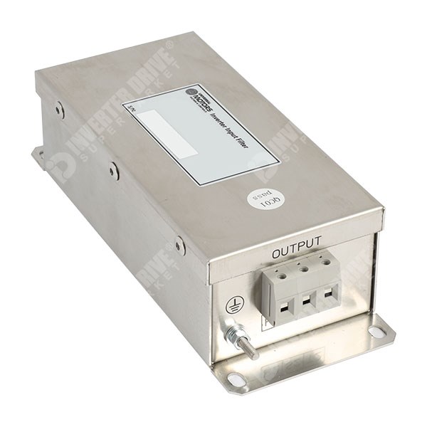 Photo of Universal EMC/RFI Filter, 400V 3ph suitable for UMA1 to 2.2kW