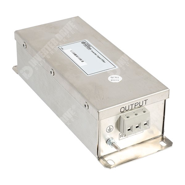 Photo of Universal EMC/RFI Filter, 400V 3ph suitable for UMA1 to 5.5kW