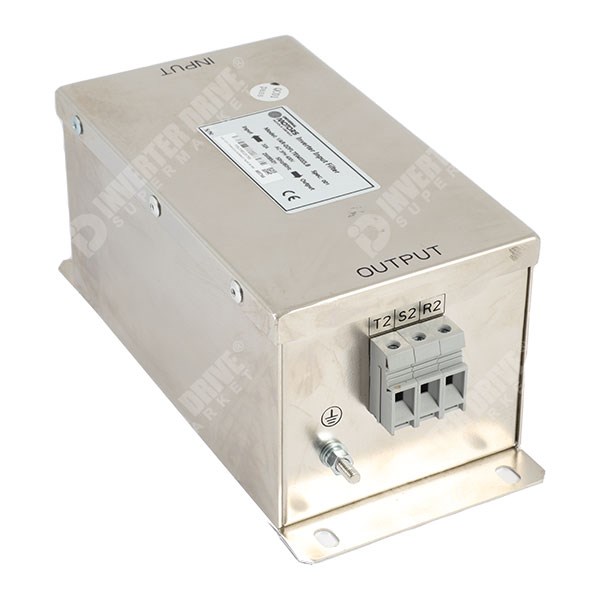 Photo of Universal EMC/RFI Filter, 400V 3ph suitable for UMA1 to 11kW