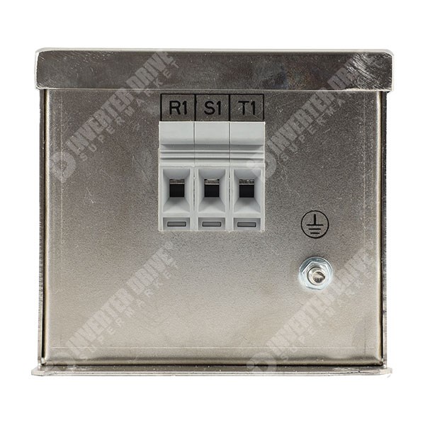 Photo of Universal EMC/RFI Filter, 400V 3ph suitable for UMA1 to 11kW