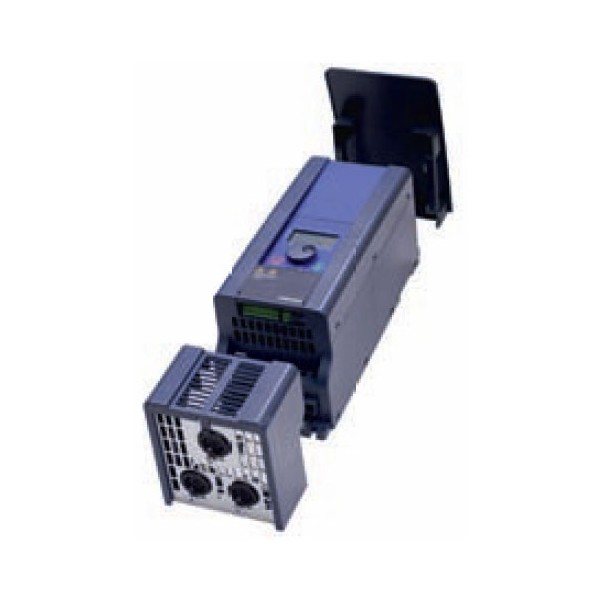 Photo of Vacon ENC-IN01-MI3 - NEMA 1 kit with Conduit Box and IP21 Cover for Vacon 10 Size MI3