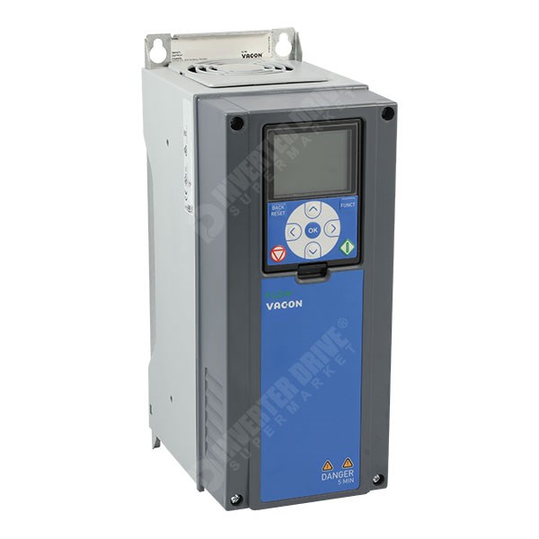 Photo of Vacon 100 Flow IP54 1.5kW 400V 3ph - Fan/Pump AC Inverter Drive Speed Controller