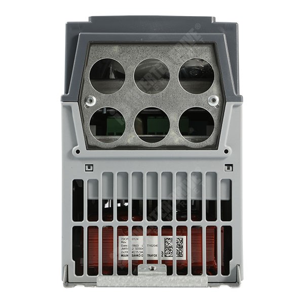 Photo of Vacon 100 Flow IP54 1.5kW 400V 3ph - Fan/Pump AC Inverter Drive Speed Controller