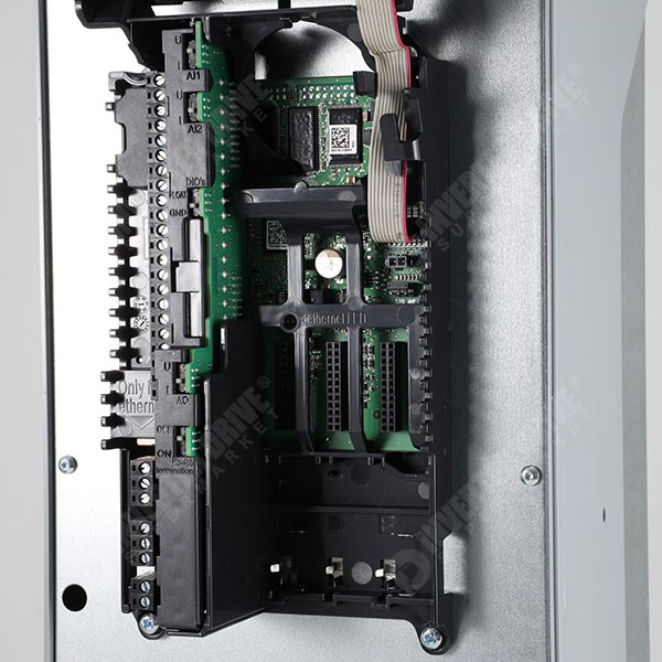 Photo of Vacon 100 Flow IP54 18.5kW 400V 3ph - Fan/Pump AC Inverter Drive Speed Controller