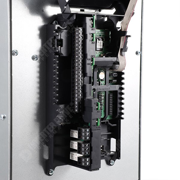 Photo of Vacon 100 Flow IP54 45kW 400V 3ph - Fan/Pump AC Inverter Drive Speed Controller