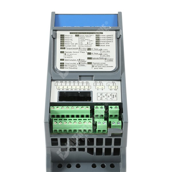 Photo of Vacon 20 0.55kW 3ph 400V AC Inverter Drive, C2 EMC
