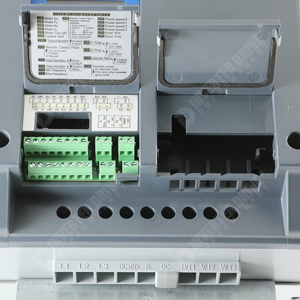 Photo of Vacon 20 7.5kW 3ph 400V AC Inverter Drive, C2 EMC