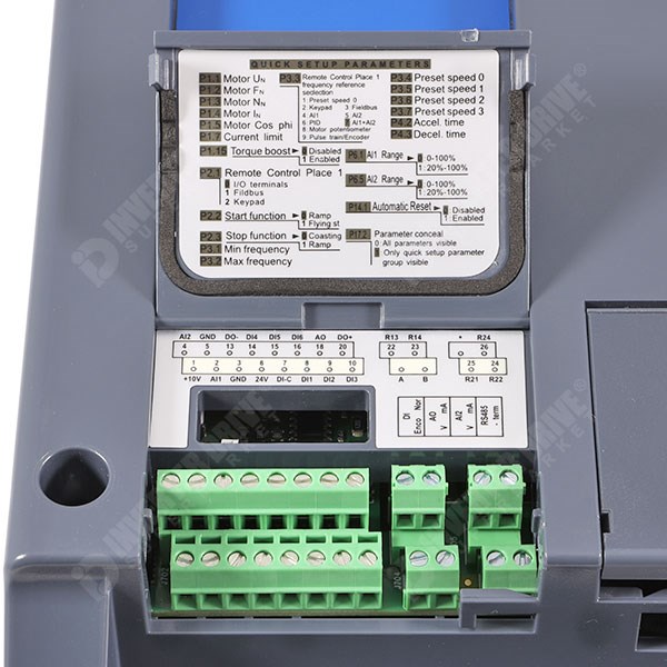 Photo of Vacon 20 18.5kW 3ph 400V AC Inverter Drive, C2 EMC