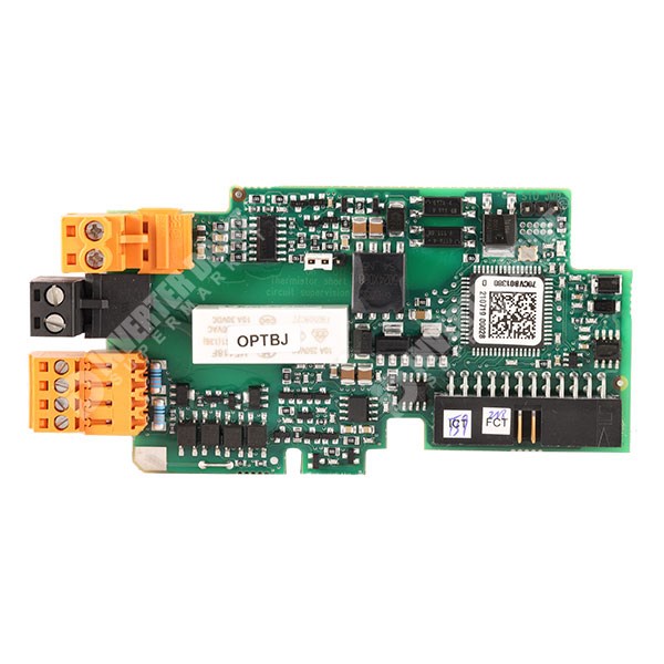 Photo of Vacon OPT-BJ Safe Torque Off (STO) for Vacon 100 Series Inverters