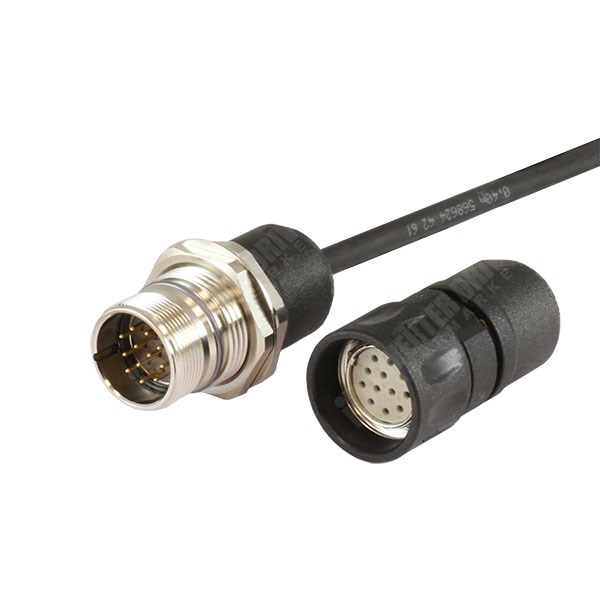 Photo of Spare HTL Encoder for use with MAC Qi Vector Motor