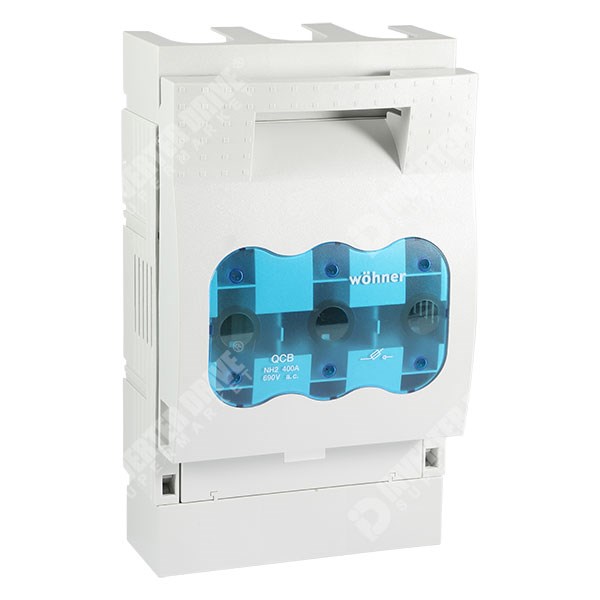 Photo of Wohner NH2 Fuse Holder Terminal Cover Set of 2