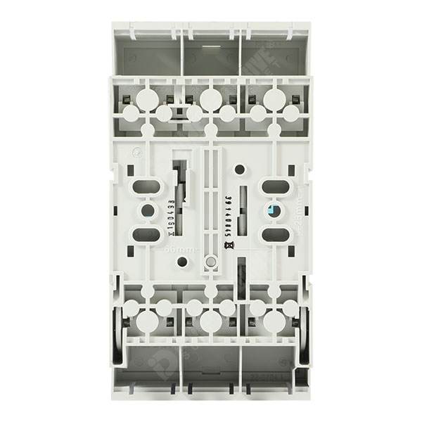 Photo of Wohner 3 Pole NH00 Fuse Holder and Off-Load Isolator up to 160A