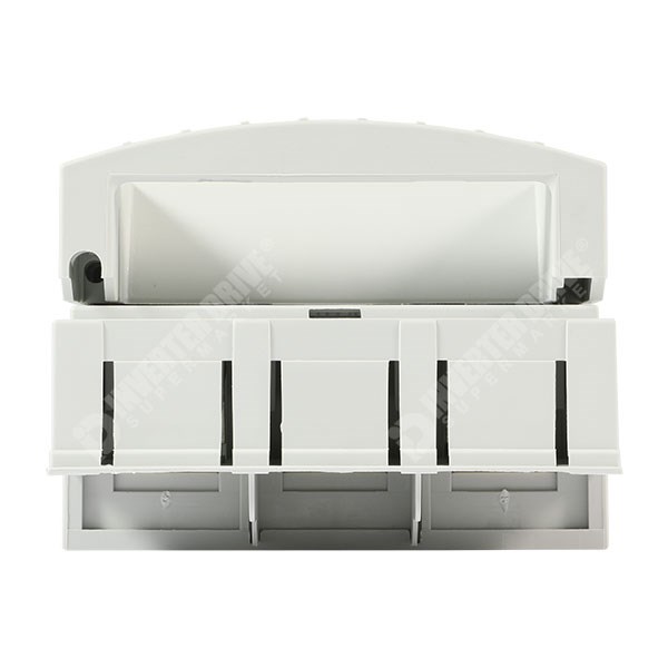 Photo of Wohner 3 Pole NH00 Fuse Holder and Off-Load Isolator up to 160A
