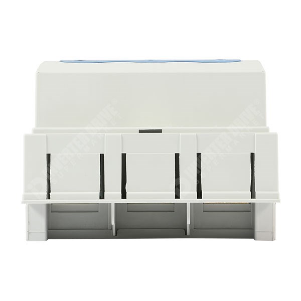 Photo of Wohner 3 Pole NH00 Fuse Holder and Off-Load Isolator up to 160A