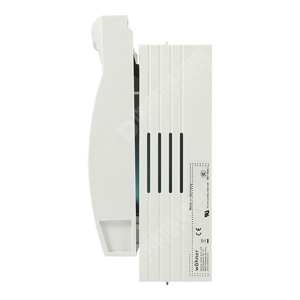 Photo of Wohner 3 Pole NH1 Fuse Holder and Off-Load Isolator up to 250A