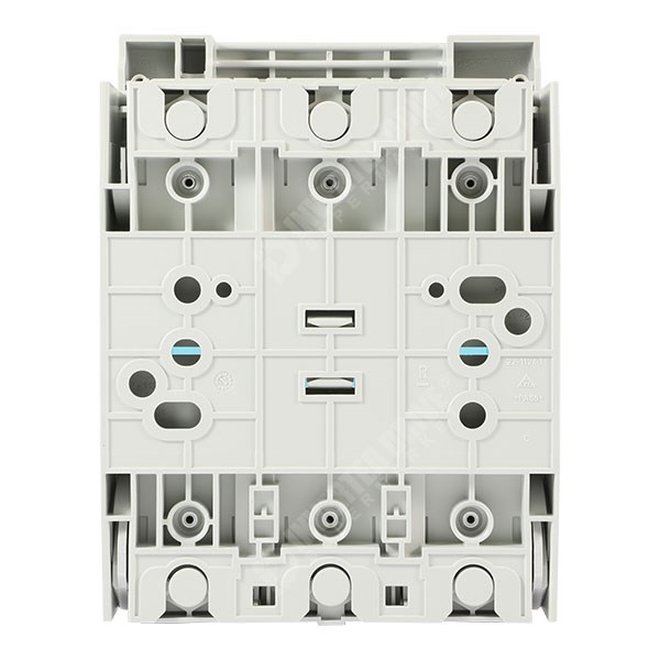 Photo of Wohner 3 Pole NH1 Fuse Holder and Off-Load Isolator up to 250A