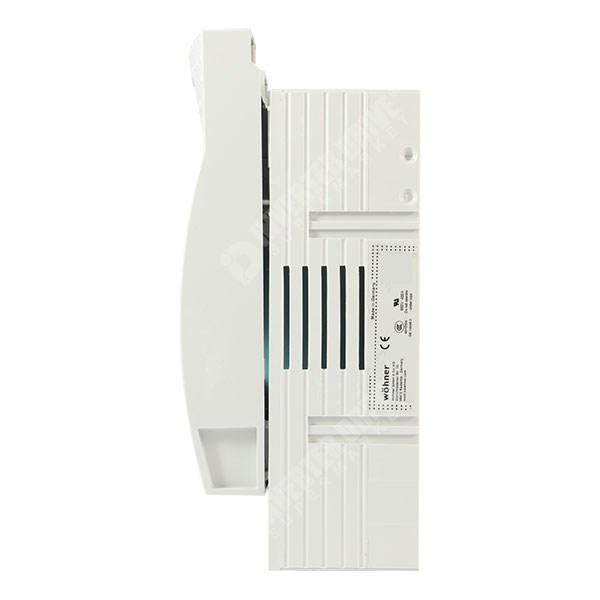 Photo of Wohner 3 Pole NH2 Fuse Holder and Off-Load Isolator up to 400A
