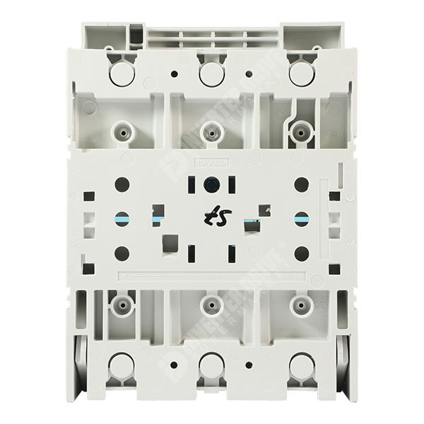 Photo of Wohner 3 Pole NH2 Fuse Holder and Off-Load Isolator up to 400A