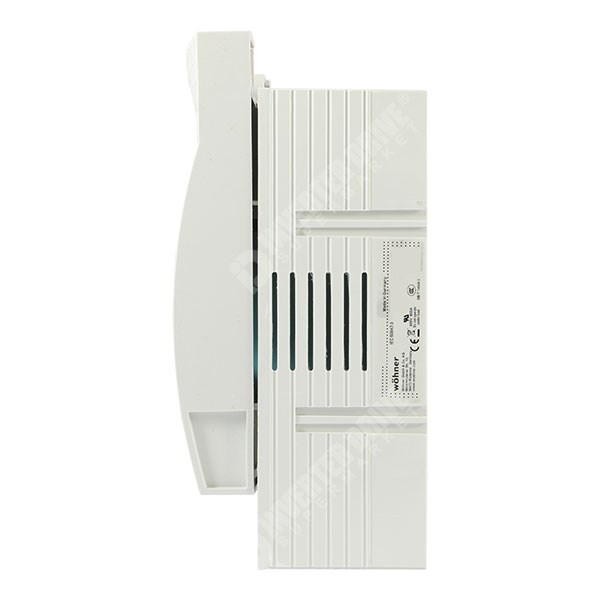 Photo of Wohner 3 Pole NH3 Fuse Holder and Off-Load Isolator up to 630A