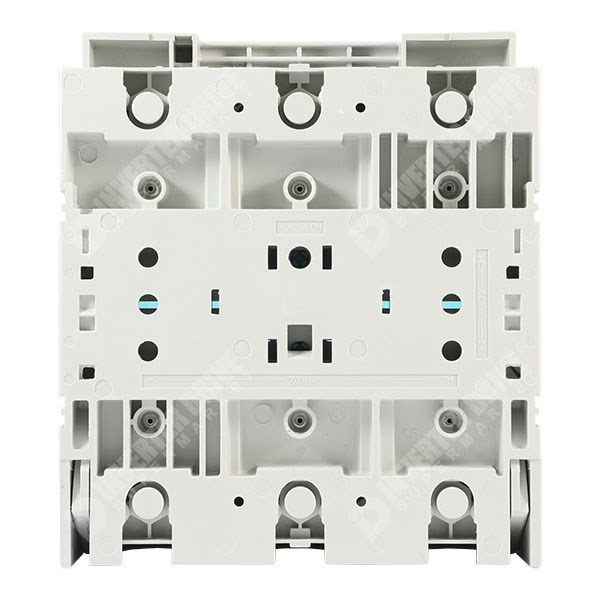 Photo of Wohner 3 Pole NH3 Fuse Holder and Off-Load Isolator up to 630A