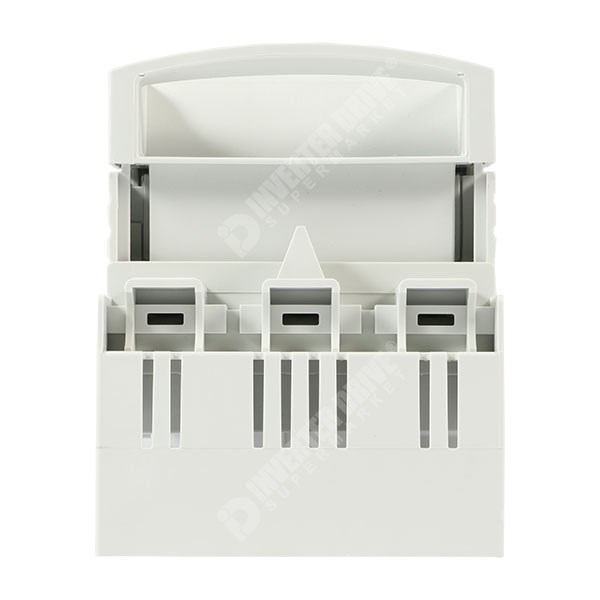 Photo of Wohner 3 Pole NH000 Bus Mount Fuse Holder/off-Load Isolator to 125A