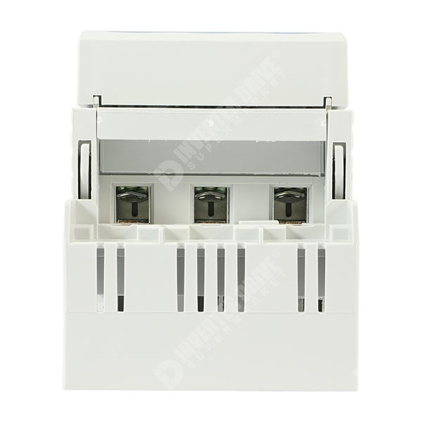 Photo of Wohner 3 Pole NH000 Bus Mount Fuse Holder/off-Load Isolator to 125A