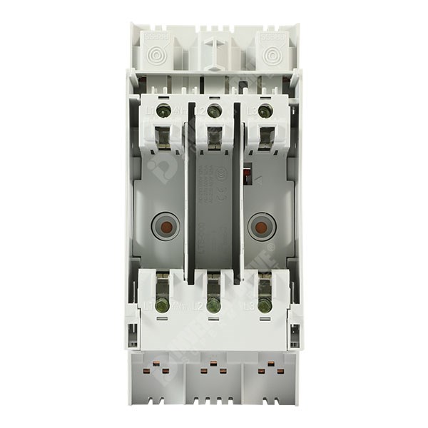 Photo of Wohner 3 Pole NH000 Bus Mount Fuse Holder/off-Load Isolator to 125A