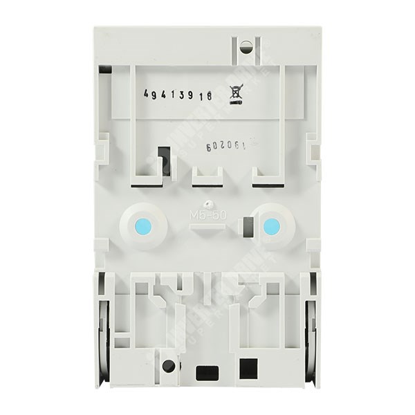 Photo of Wohner 3 Pole NH000 Fuse Holder and Off-Load Isolator up to 125A