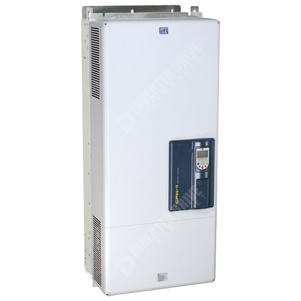 Photo of WEG CFW11 IP20 300kW/355kW 690V 3ph AC Inverter Drive, HMI, STO, C3 EMC