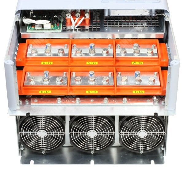 Photo of WEG CFW11 IP20 300kW/355kW 690V 3ph AC Inverter Drive, HMI, STO, C3 EMC