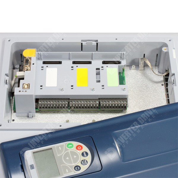 Photo of WEG CFW11 IP20 300kW/355kW 690V 3ph AC Inverter Drive, HMI, STO, C3 EMC