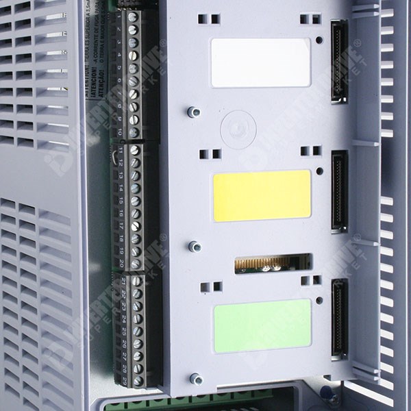 Photo of WEG CFW11 IP21 1.5kW 400V 3ph AC Inverter Drive HMI DBr C2