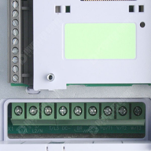 Photo of WEG CFW11 IP21 1.5kW 400V 3ph AC Inverter Drive HMI DBr C2
