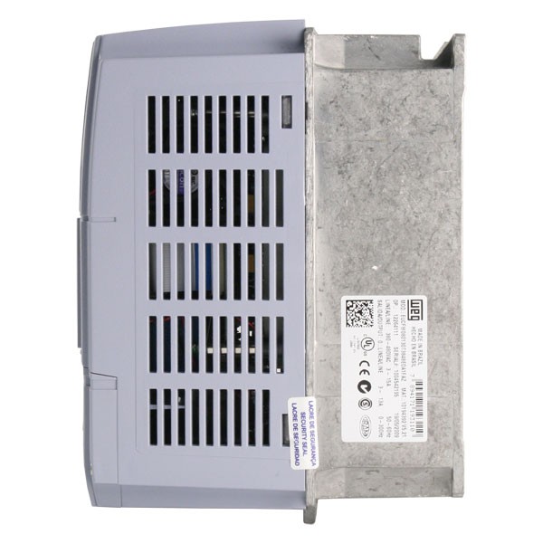Photo of WEG CFW-08 A1 Plus - 5.5kW 400V IP20 AC Inverter Drive