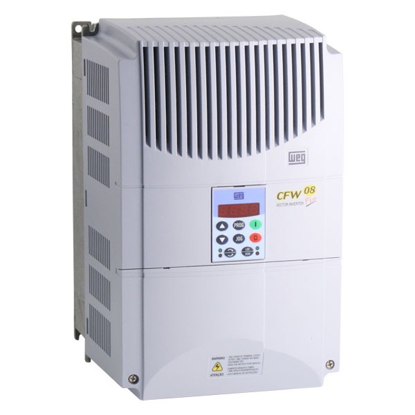 Photo of WEG CFW-08 A1 Plus - 15kW 400V IP20 AC Inverter Drive