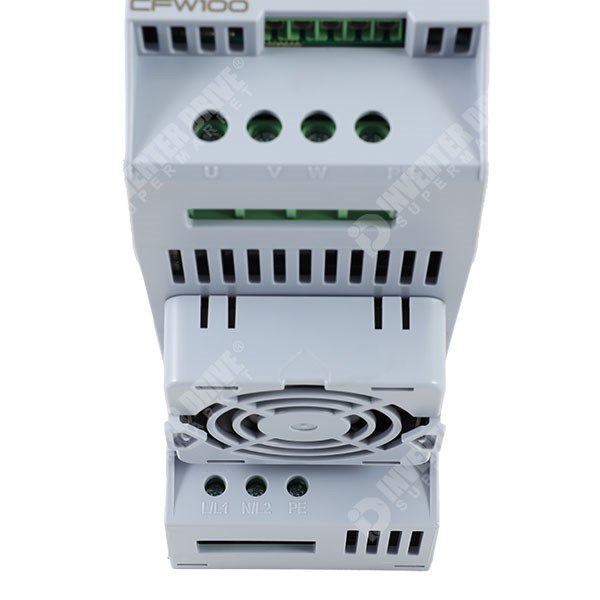Photo of WEG CFW100 EMC Filter for Frame Size D AC Inverter