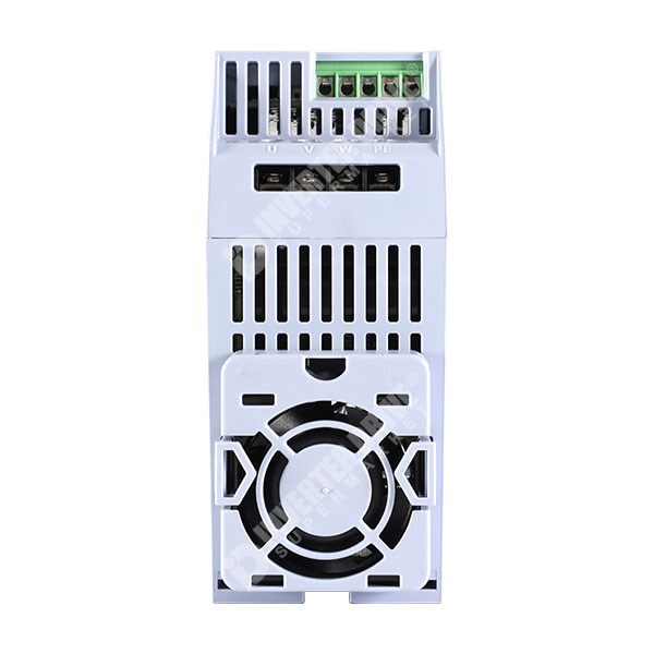 Photo of WEG CFW100 G2 IP20 0.75kW 230V 1ph to 3ph AC Inverter Drive, Unfiltered