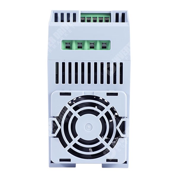Photo of WEG CFW100 G2 IP20 1.1kW 230V 1ph to 3ph AC Inverter Drive, Unfiltered