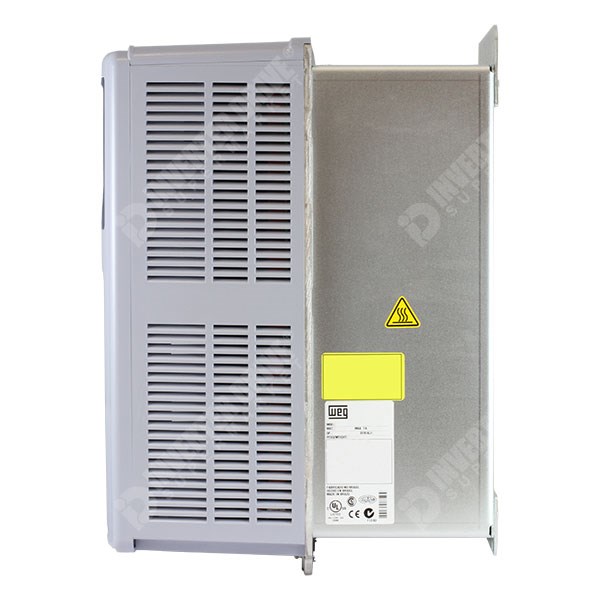 Photo of WEG CFW11 IP21 15kW/18.5kW 400V 3ph AC Inverter Drive, HMI, DBr, C3 EMC