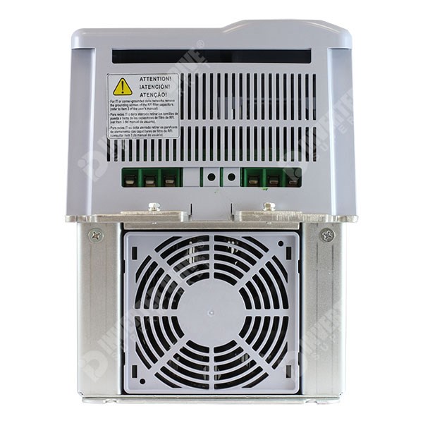 Photo of WEG CFW11 IP21 15kW/18.5kW 400V 3ph AC Inverter Drive, HMI, DBr, C3 EMC